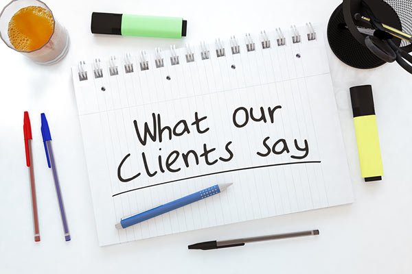 Client Testimonials - Morris Insurance | Chattanooga, TN